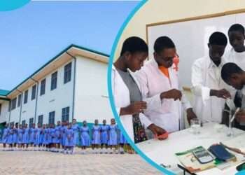 STEM Education in Ghana