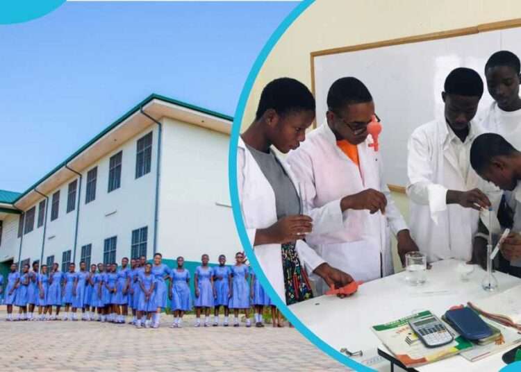 STEM Education: A Pathway to Ghana’s Transformation 1 STEM Education in Ghana