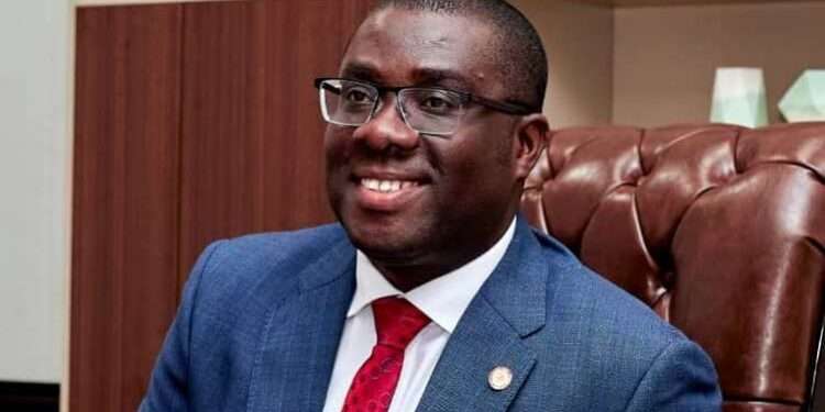 Sammy Awuku, Reaffirms, Development plans, Akuapem North