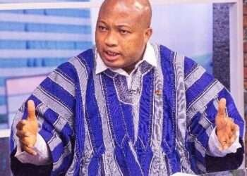 Ablakwa on presidential jet debate