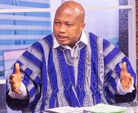 Ablakwa Defends Presidential Jet Oversight, Challenges Akufo-Addo 1 Ablakwa on presidential jet debate