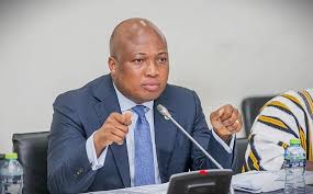 Foreign Ministry, Debt Crisis, Ablakwa, GH₵453 Million