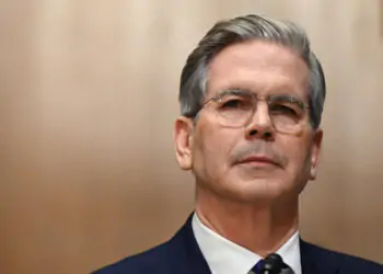 US Expands Sanctions Campaign Against Iran 5 US Treasury, Secretary Scott Bessent.