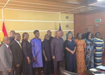 President Mahama’s 120-Day 'Social Contract' Taskforce