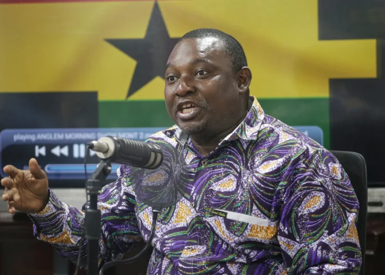 MFC’s Solomon Owusu Slams “Purposeless” Ministerial Vetting 1 Solomon Owusu, Ministerial Vetting