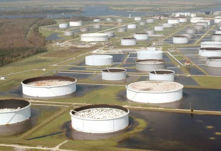 Trump Vows to Refill U.S. Oil Reserves Quickly 1 Strategic Petroleum Reserve