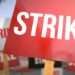 Strike-Action
