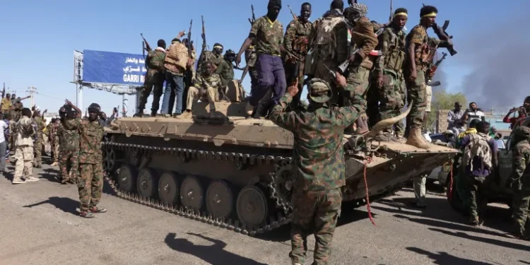 Sudanese Army Rejects UAE’s Ramadan Ceasefire Proposal