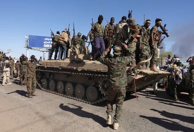 Sudanese Army Rejects UAE’s Ramadan Ceasefire Proposal 1 Sudanese Army Rejects UAE’s Ramadan Ceasefire Proposal