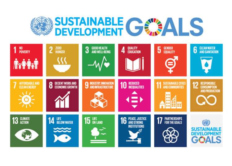 Asia-Pacific Struggles to Meet SDG Targets 1 17 SDGs