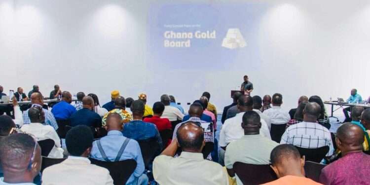 The Goldbod Technical Committee