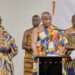 Togbe Afede XIV Calls for Comprehensive Education Reform 11 Togbe Afede XIV, Agbogbomefia of the Asogli State and President of the Asogli Traditional Area , Togbe Afede