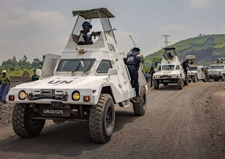 UN Calls for Greater Investment in Peacekeeping Police 1 UN Calls for Greater Investment in Peacekeeping Police