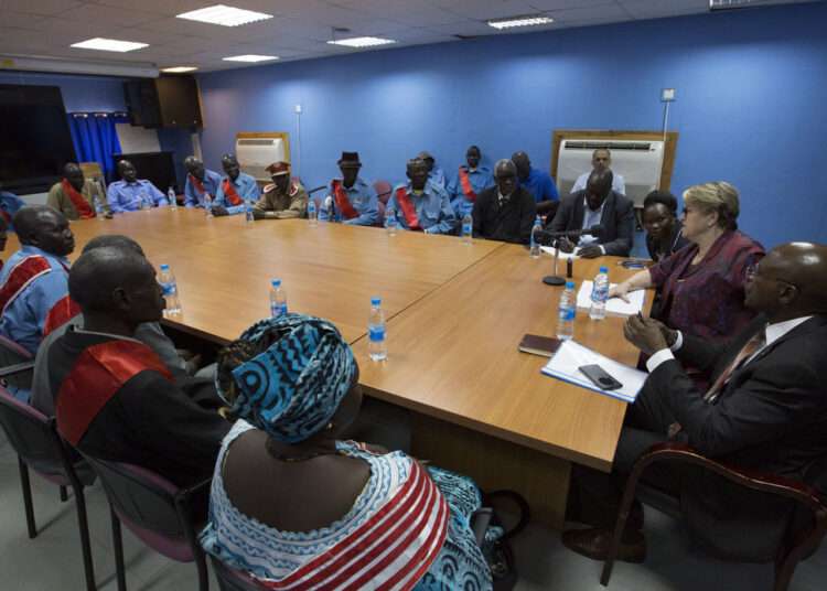 South Sudan Elections at Risk Amid Delays