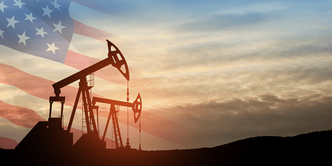 US Fossil Fuel Production