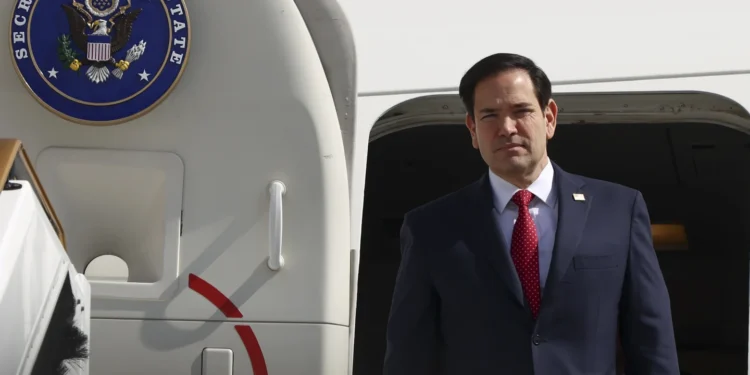 Marco Rubio Snubs G20 Meeting Amid US-South Africa Tensions 1 Marco Rubio Snubs G20 Meeting Amid US-South Africa Tensions