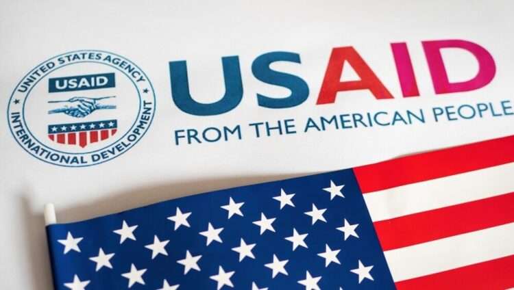 Dr. Kwapong Highlights Impact of USAID Funding Cuts on Ghana 1 USAID
