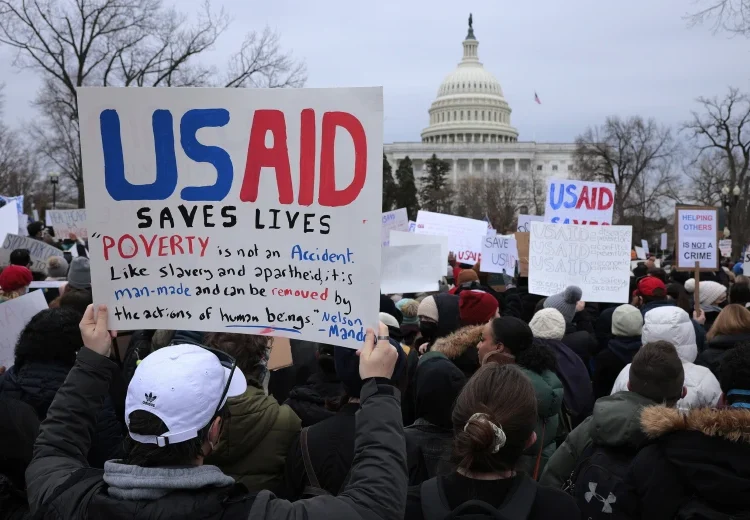 US Risks Losing Africa To China With Its Aid Strategy