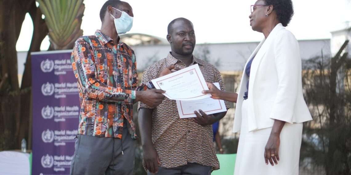 Uganda Discharges Eight Patients Amid Sudan Virus Outbreak