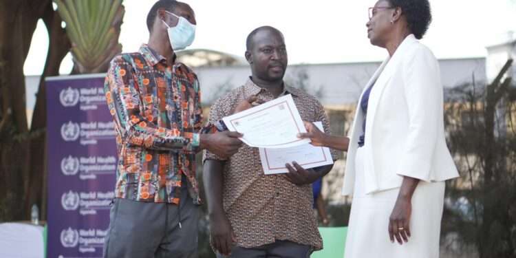 Uganda Discharges Eight Patients Amid Sudan Virus Outbreak 1 Uganda Discharges Eight Patients Amid Sudan Virus Outbreak