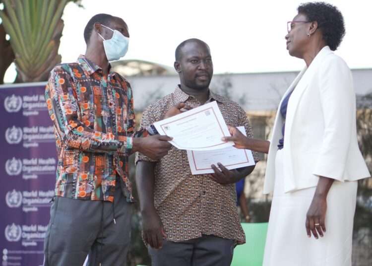 Uganda Discharges Eight Patients Amid Sudan Virus Outbreak 1 Uganda Discharges Eight Patients Amid Sudan Virus Outbreak