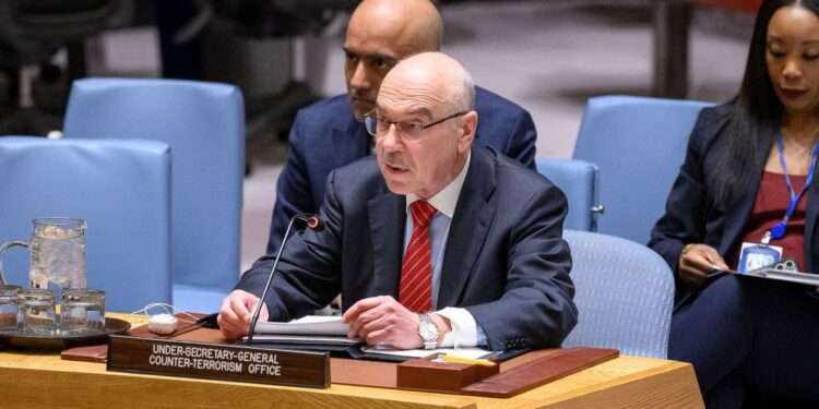 Da’esh Terrorism Threat Persists Despite Global Crackdown