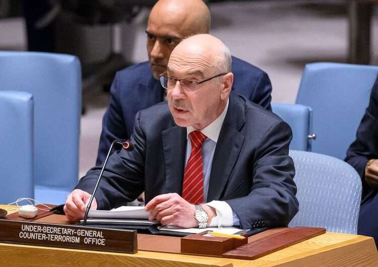 Da’esh Terrorism Threat Persists Despite Global Crackdown