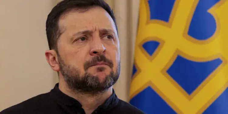 Russia Accuses Ukraine Of Postponing Prisoner Exchange