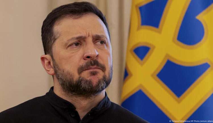 Russia Accuses Ukraine Of Postponing Prisoner Exchange