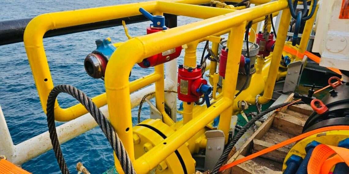 WAPCo Pipeline System