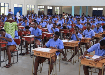 West Africa Examination