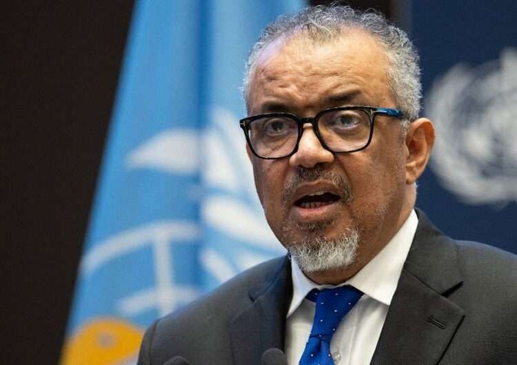 WHO Calls For Global Rollout of Twice-Yearly HIV Shot
