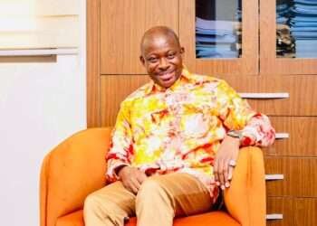 Hon. Edward Abambire Bawa, CEO of GNPC