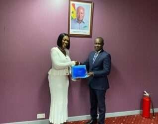 SIC Insurance Welcomes New MD as Hollistar Duah-Yentumi Finally Hands Over to James Agyenim-Boateng