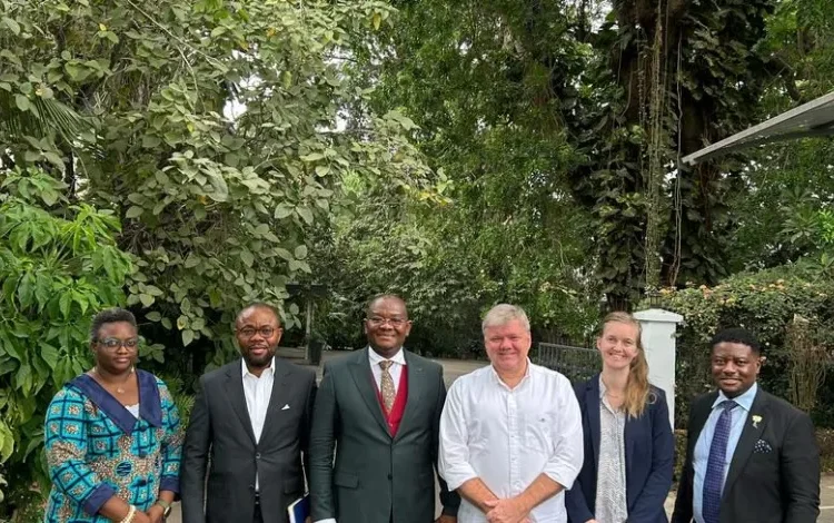 GEXIM Bank Explores Collaboration with Danish Embassy to Boost Ghana’s Export Sector