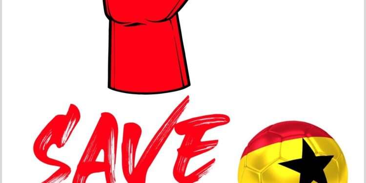 Save Ghana Football Movement Demands Urgent Reforms 1 Save Ghana Football decries Ghana Football decline