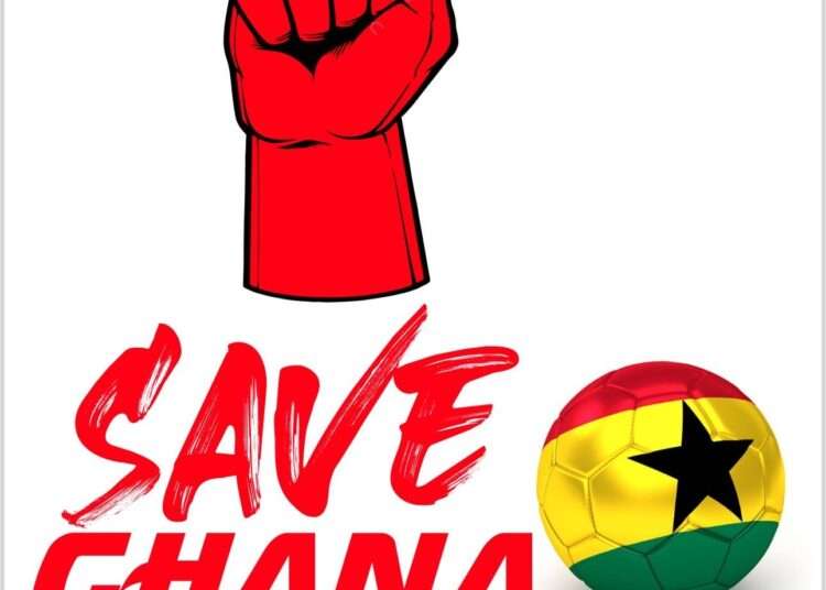 Save Ghana Football Movement Demands Urgent Reforms 1 Save Ghana Football decries Ghana Football decline