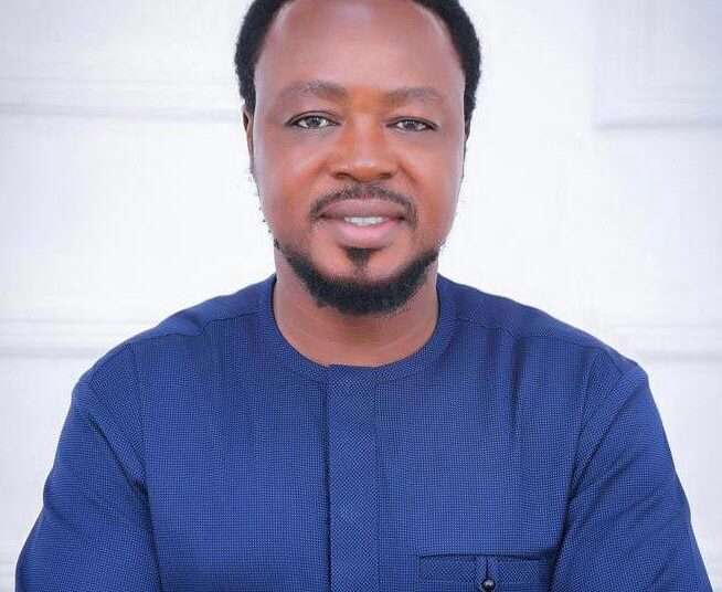 Dr. Charles Nyaaba, Former Executive Director of Peasant Farmers Association of Ghana (PFAG)