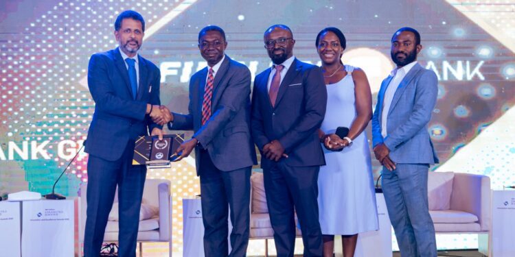 Fidelity Bank Ghana Recognized for Excellence in SME Banking 1 Fidelity Bank Ghana Recognized for Excellence in SME Banking