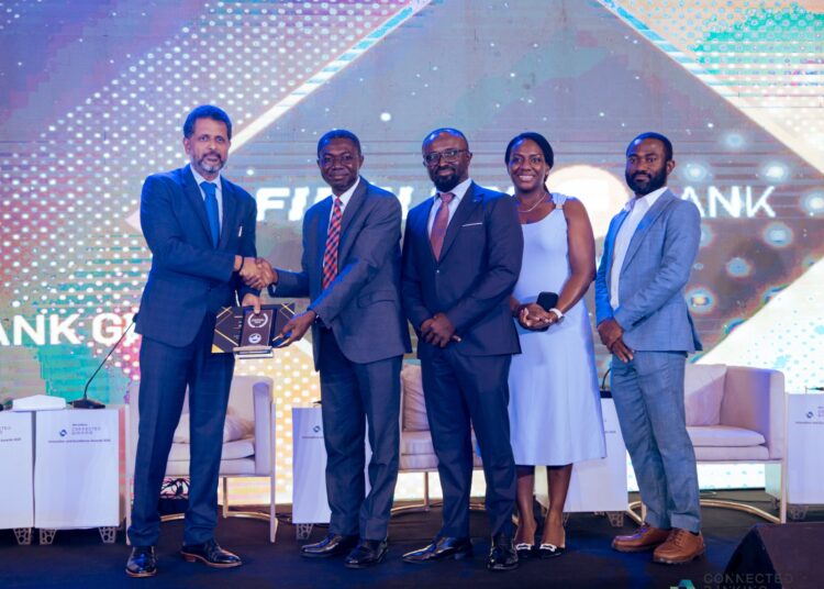 Fidelity Bank Ghana Recognized for Excellence in SME Banking 1 Fidelity Bank Ghana Recognized for Excellence in SME Banking