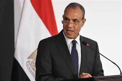 Egypt’s Foreign Minister Urges Immediate Ceasefire Between Israel And Iran