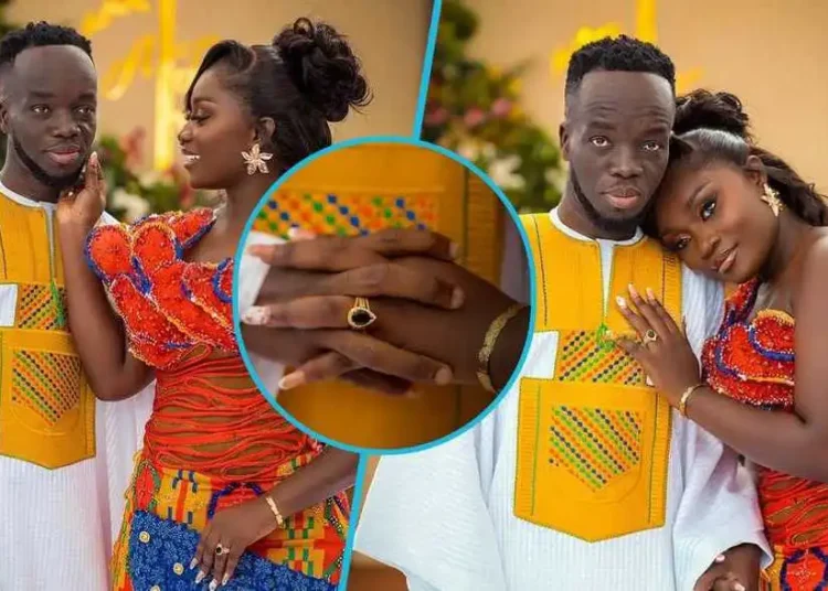 Akwaboah on Reason He Should Have Married Earlier 1 Awaboah and his wife