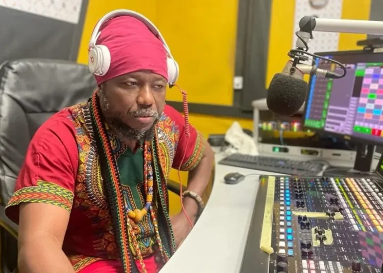 Blakk Rasta Blasts MPs Over Chaos in Parliament 1 Blakk Rasta