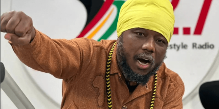 Blakk Rasta Slams African Leaders Over Their Choices 1 Blakk Rasta