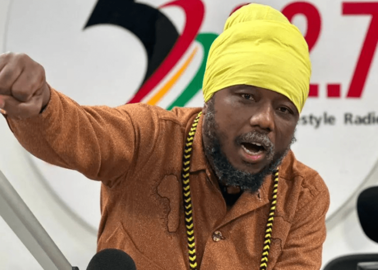 Blakk Rasta