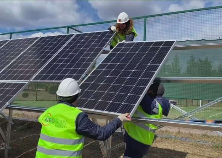 Synergy to Manufacture Solar Panels in Ghana 1 Turkish firm Synergy Co. Ltd.