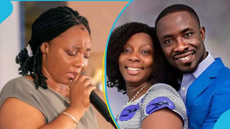 Charlotte Oduro Not in Support of Divorce