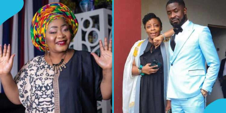 Christiana Awuni Advises Charlotte Oduro After Divorce 1 Christiana Awuni, Charlotte Oduro and ex-husband, Apostle Solomon Oduro