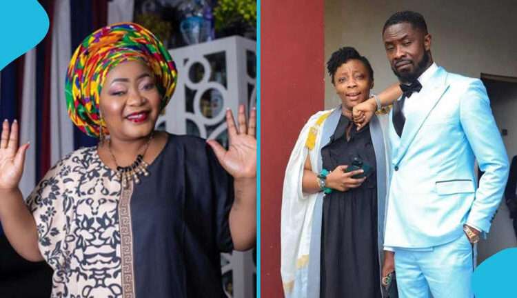 Christiana Awuni Advises Charlotte Oduro After Divorce 1 Christiana Awuni, Charlotte Oduro and ex-husband, Apostle Solomon Oduro