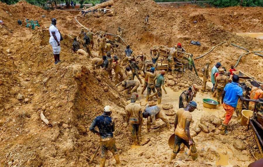 Bono Regional Minister Declares War Against Illegal Miners in Banda 1 Mahama Outlines Bold Steps to Tackle Galamsey in SONA